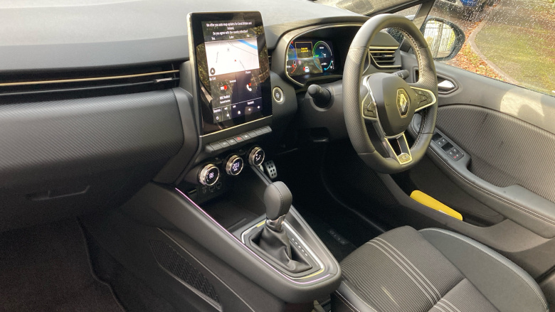 Renault Clio 1.6 E-TECH full hybrid 145 Engineered 5dr Auto Hybrid Hatchback